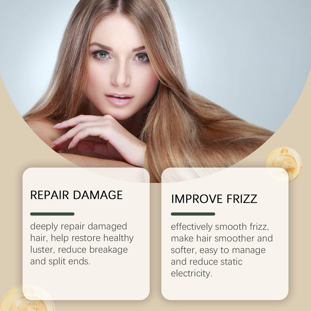 Wood Sleep Moisturizing Care Hair Mask Nourishing Hair Care And Improving