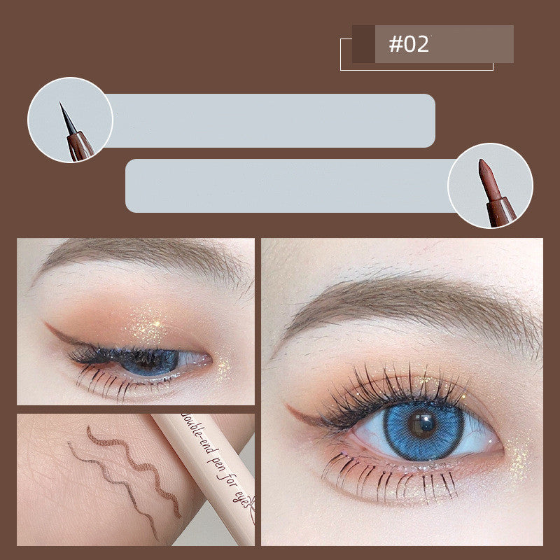 Maxfine Waterproof And Durable Eyeliner Lotion