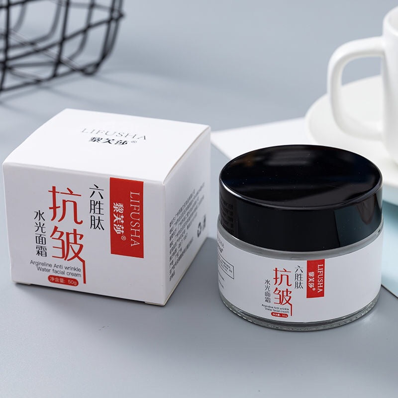 Lifusha Hexapeptide Anti-wrinkle Cream Moisturizing Reducing Eye