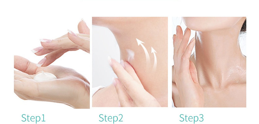 PinkyPinky Polypeptide Beauty Neck Cream Moisturizing Neck Care