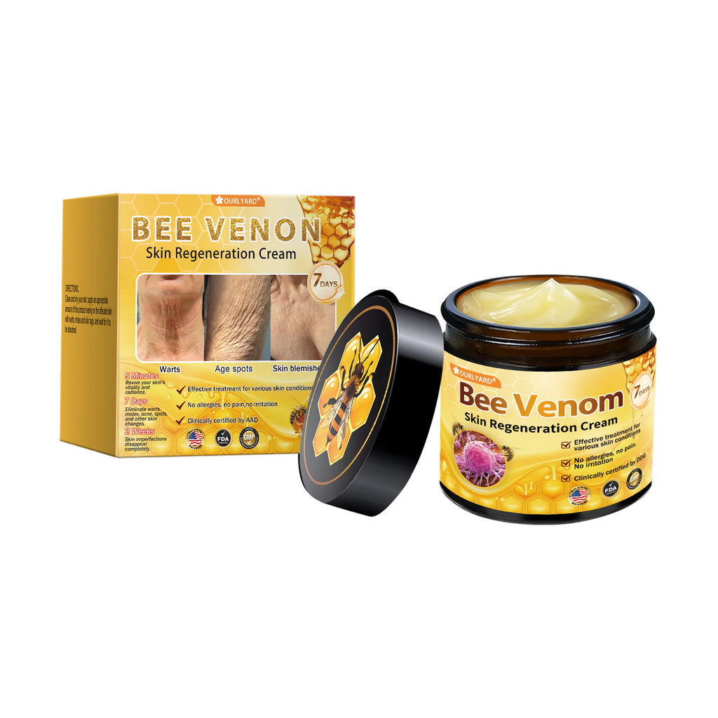 Bee Venom Skin Nourishing Cream