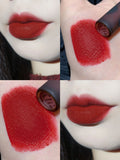 ROTO Velvet Fogged Air Lip Glaze Is Waterproof And Not Easy To Fade