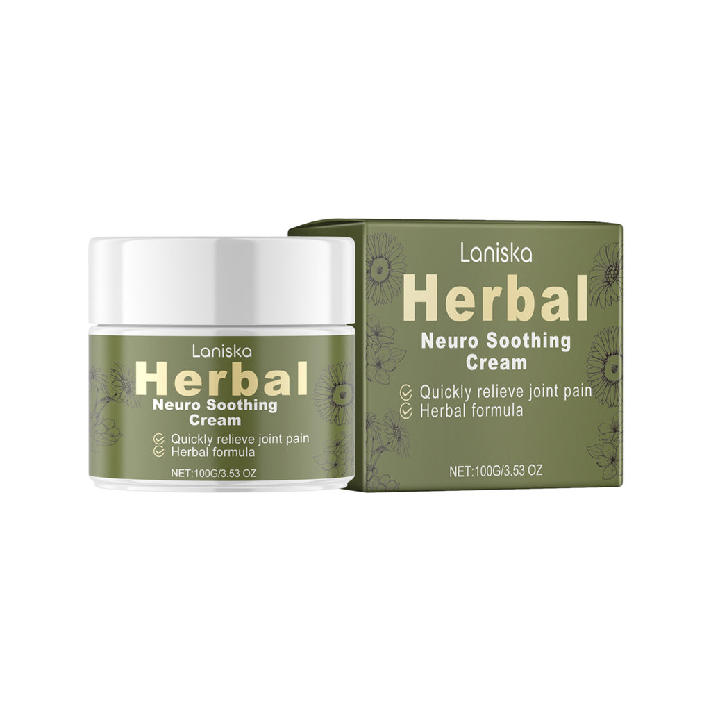 Laniska Improve Comfort External Body Care Cream