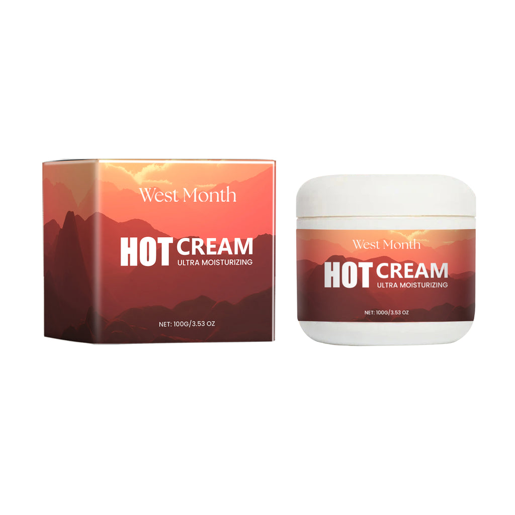 West Month Tightening And Body Shaping Cream