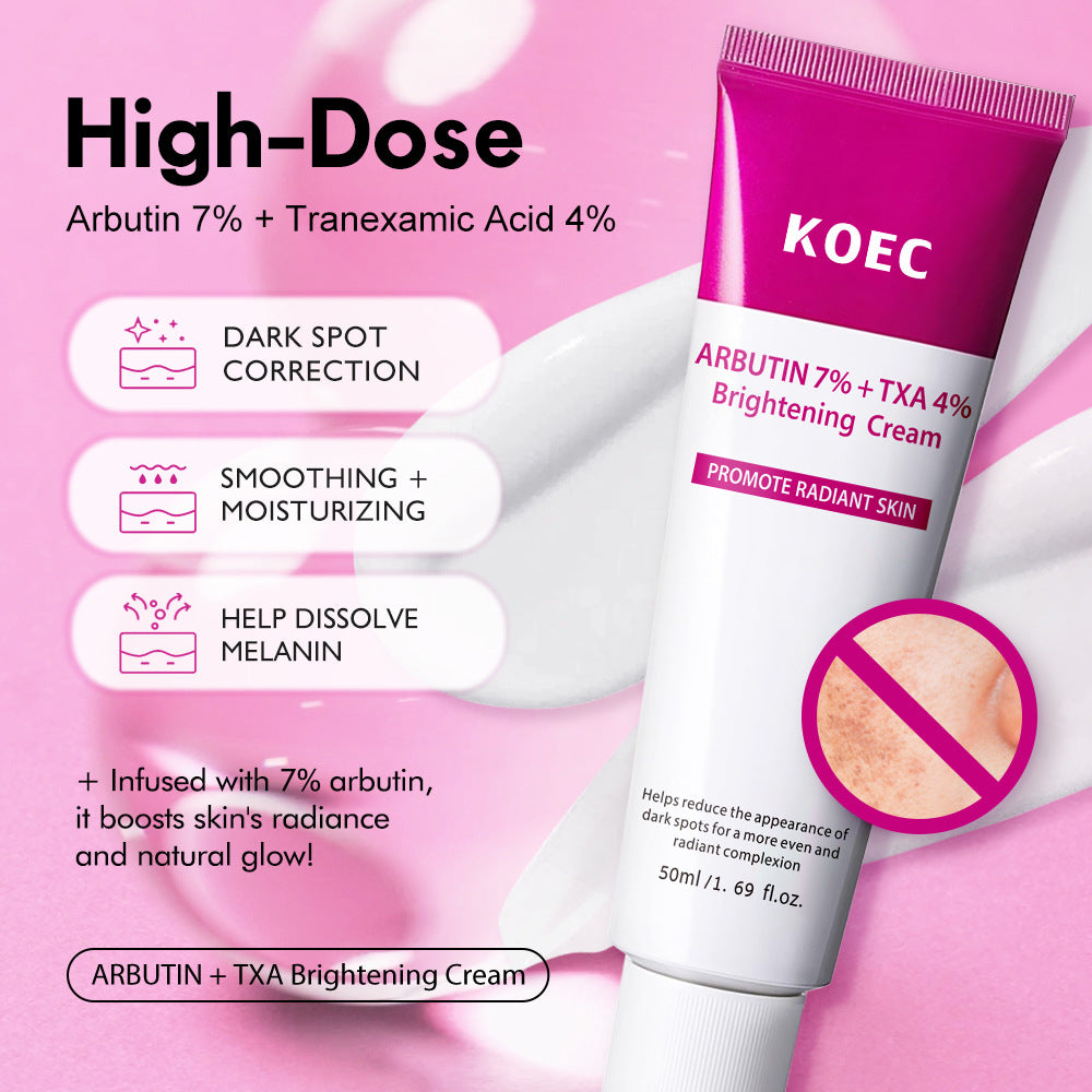 Koec Nourishing Moisturizing Cream