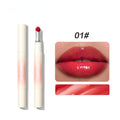 Olibolla Water Light Lip Lacquer Easy To Color Long-lasting Moisturizing