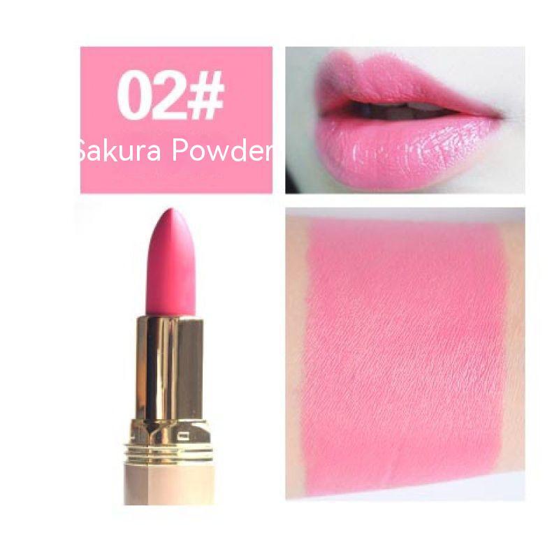 Alobon Good-looking Lip Lacquer No Stain On Cup Moisturizing