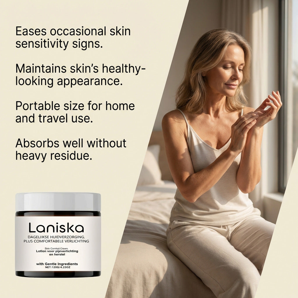 Laniska Soothing And Comforting Cream