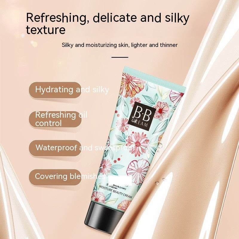 Images B.B Cream Moisturizing Flawless Collagen Cream Nourishing Concealer