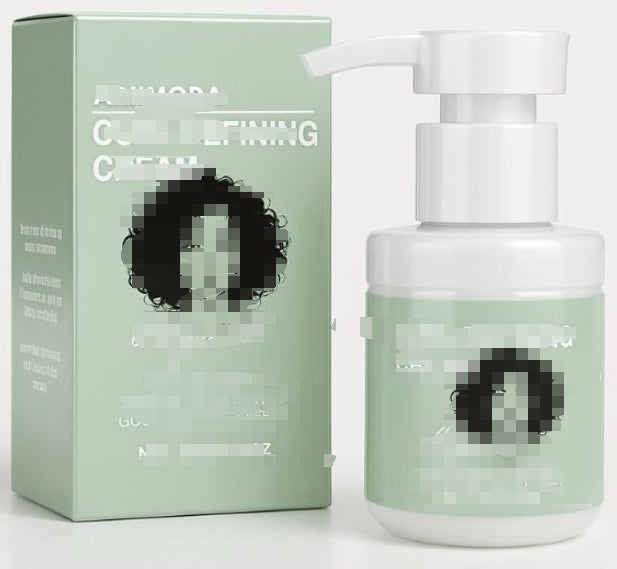 Jummeda Curl Defining Cream