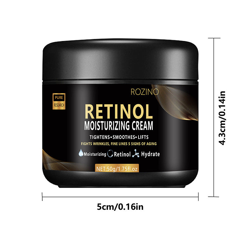 Rozino Men's Facial Cream Skin Care Products Facial Lotion Moisturizing Face Cream