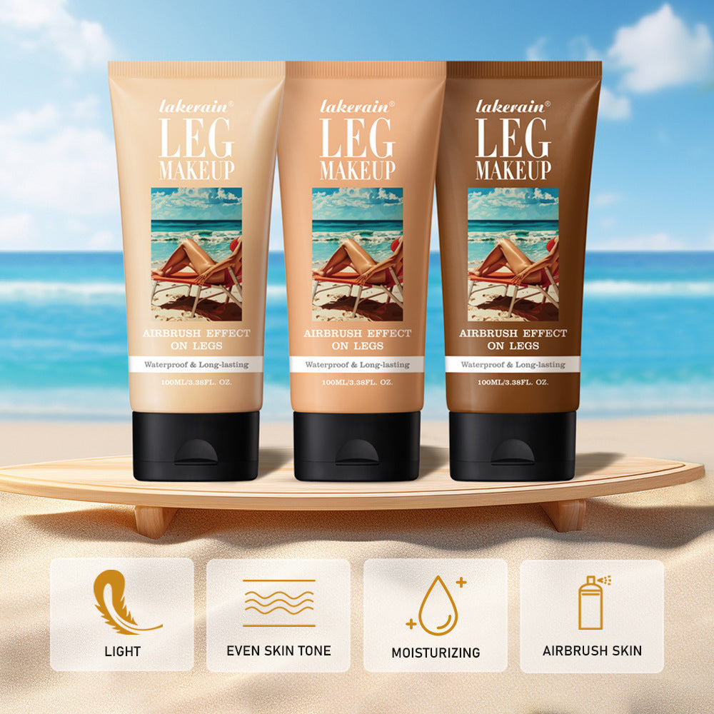 Lakerain LEG Beauty LEG MAKEUP Concealer Waterproof Even