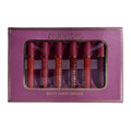 Kevin&Coco Fashion6-color Lip Glaze Bright Gloss Lipstick Set