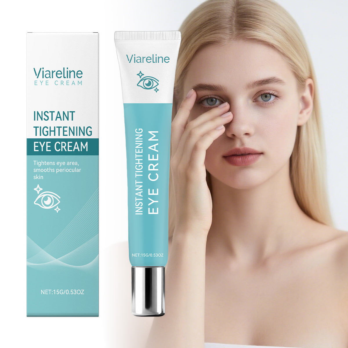 ViareLine Eye Moisturizing And Firming Cream