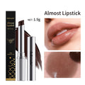Lakerain Black Honey Lipstick Lip Dry Moisturizing Colored Lipstick