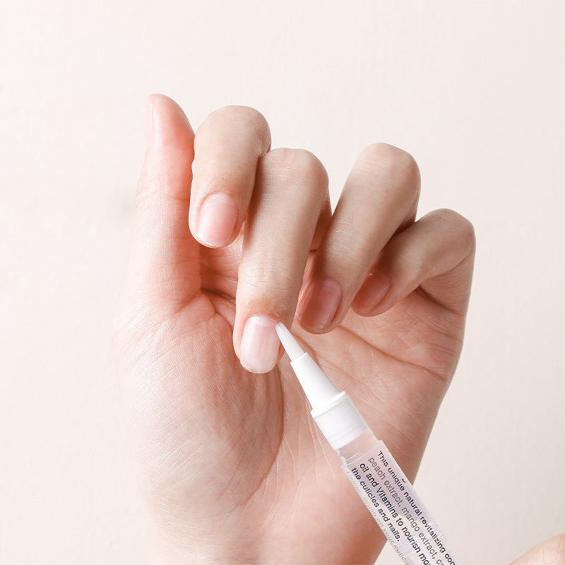 Nail Nutrition Oil Pen Moisturizing Finger Edge Pen Anti-dead Skin Barbed Nourishing
