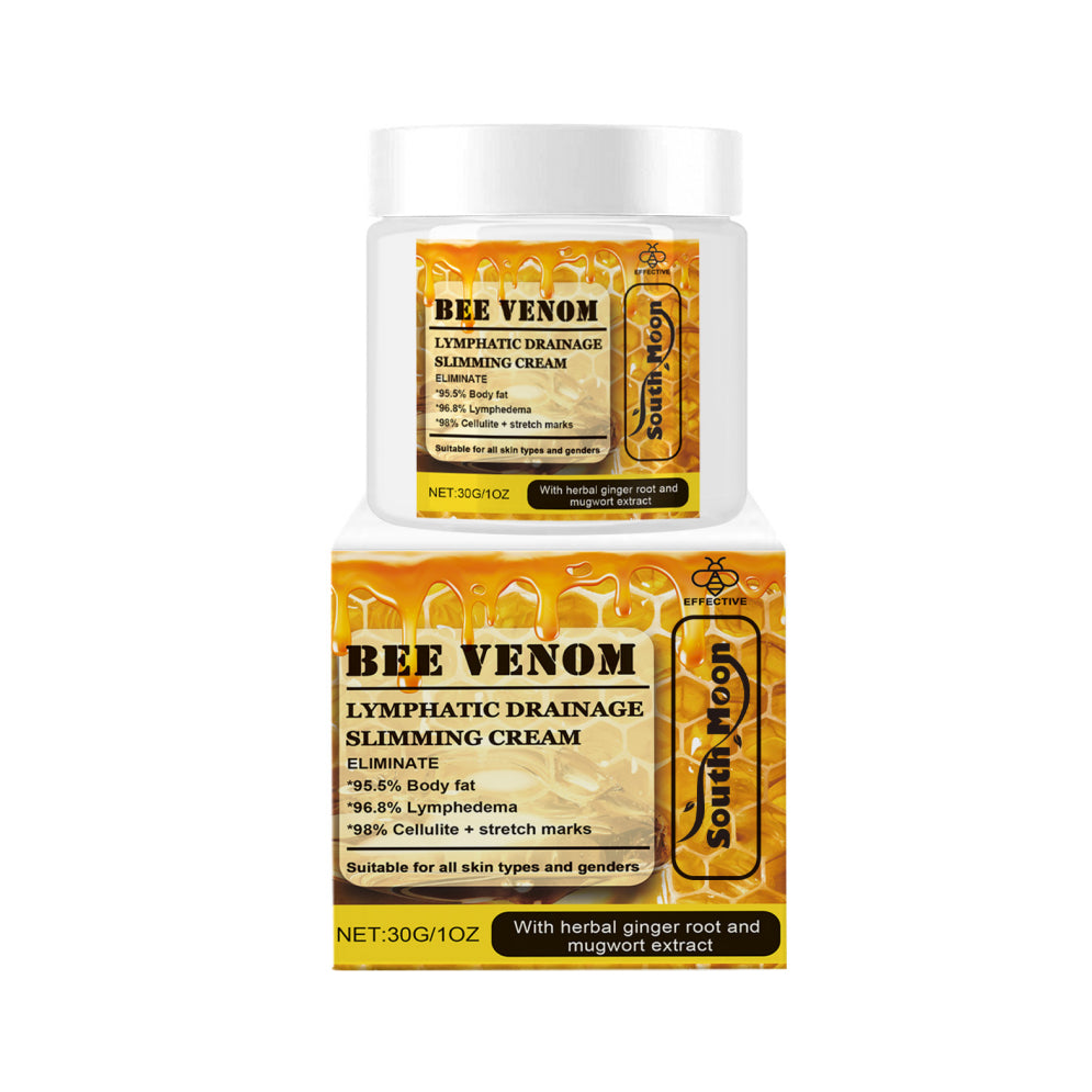South Moon Body Shaping Cream Increases Vitality And Reduces Swelling
