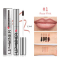 Lakerain Nonstick Cup Long-lasting Stripping Tear And Pull Lip Liner Not Smudge Pen