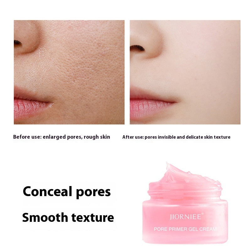 Jiorniee Hole Foundation Gel Pre Makeup Milk
