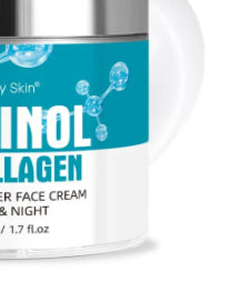 OEM/ODM Enjoy Skin Collagen Cream Hydrating Blemish Removing