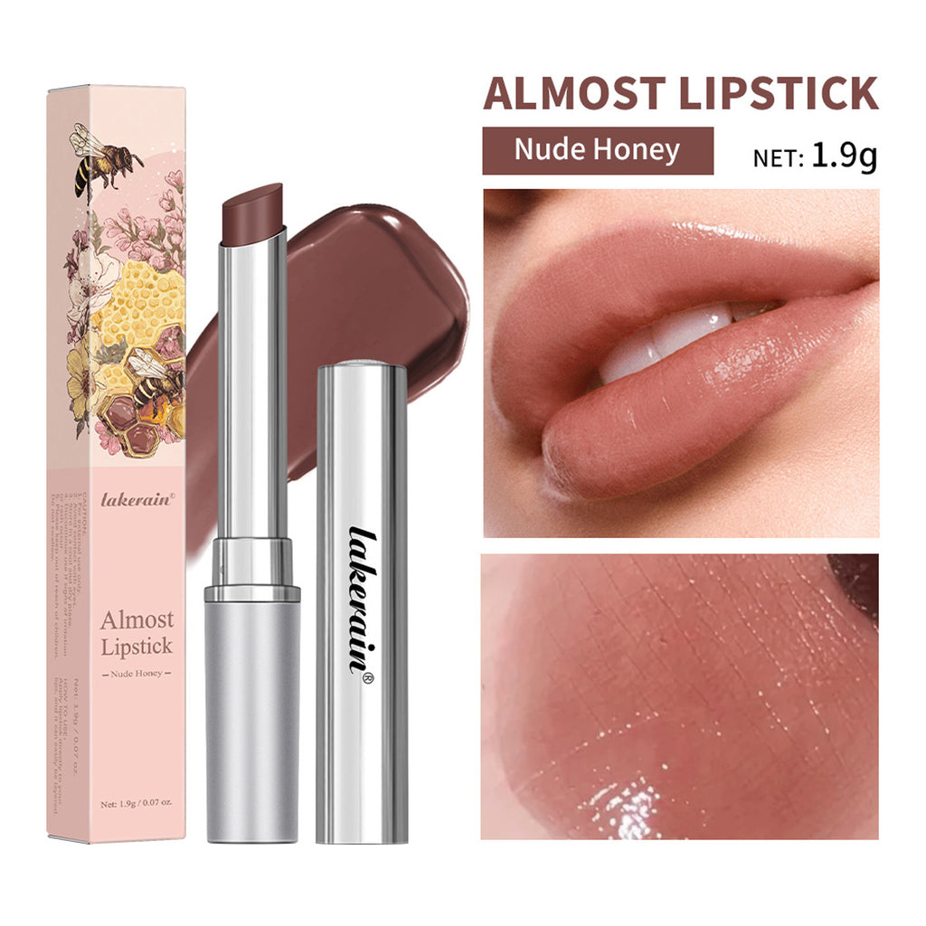 Lakerain Moisturizing Hydrating And Color-enhancing Lip Balmlipstick