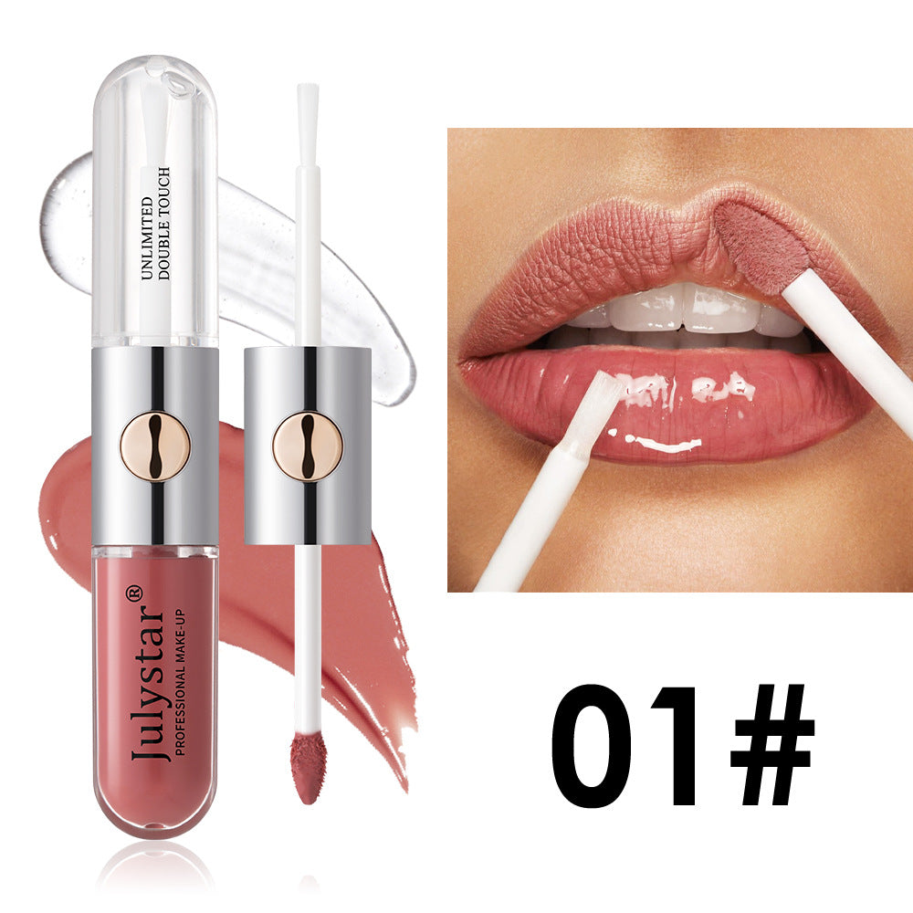 Julystar Women's Fashion Lasting Longlasting Lip Gloss