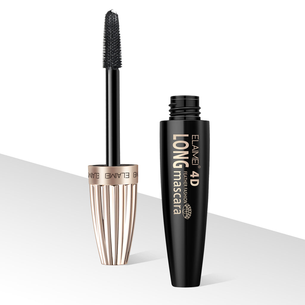 Elaimei Long 4D Curling SUNFLOWER Durable Mascara