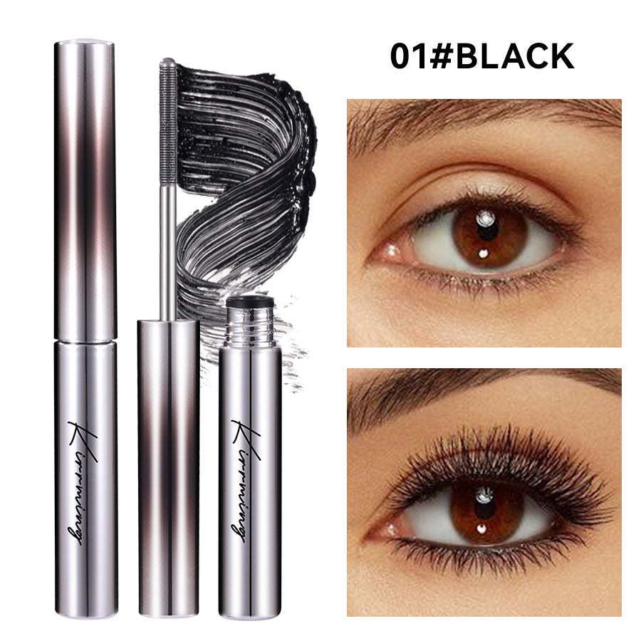 Kirrming Waterproof Thick Curl Long Not Smudge Masc Mascara
