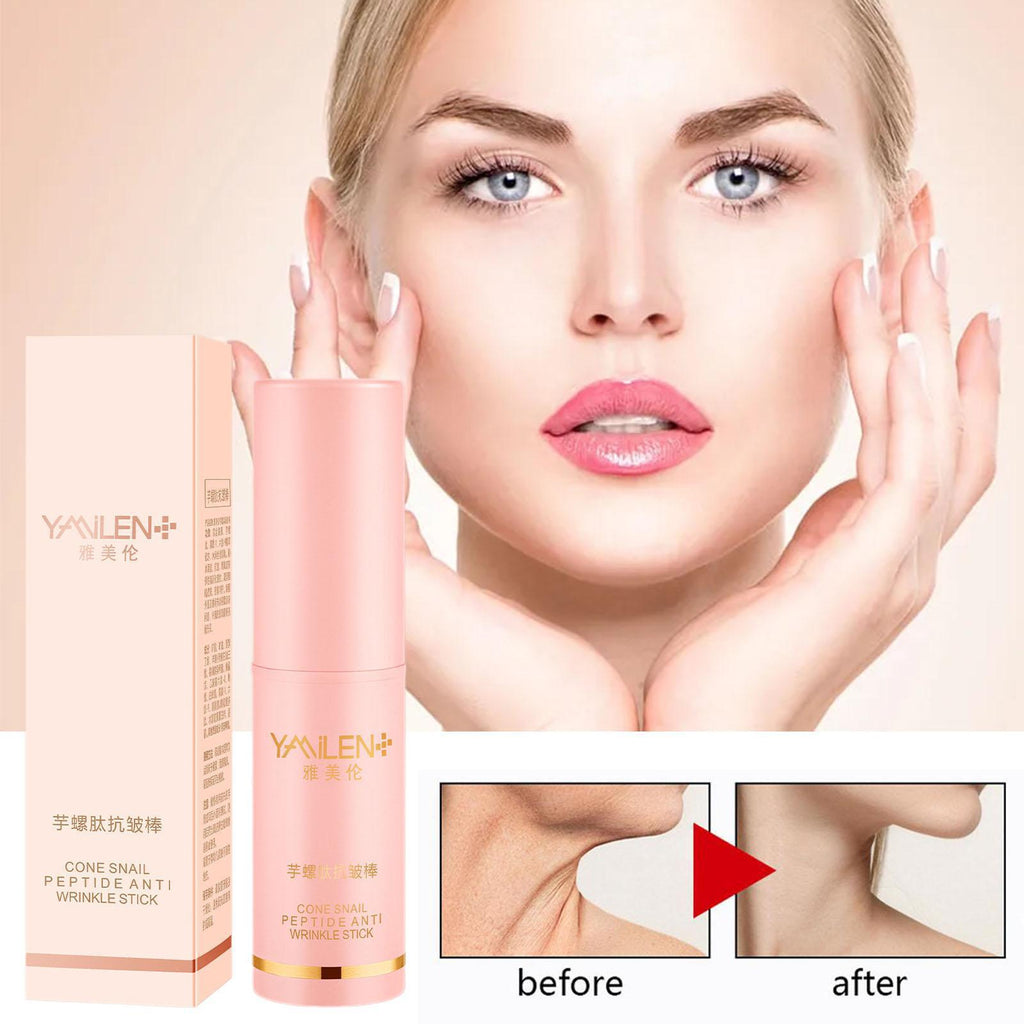 Yamilen Anti-Wrinkle Stick Collagen Cream Lip Balm
