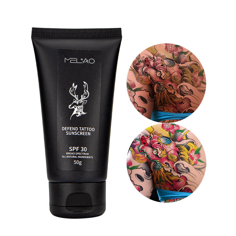 Melao Tattoo Protective Cream Tattoo Nourishing Moisturizing
