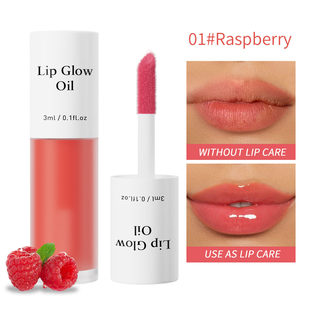HelloKiss Water Light Moisturizing Fruit Flavor Lip Gloss