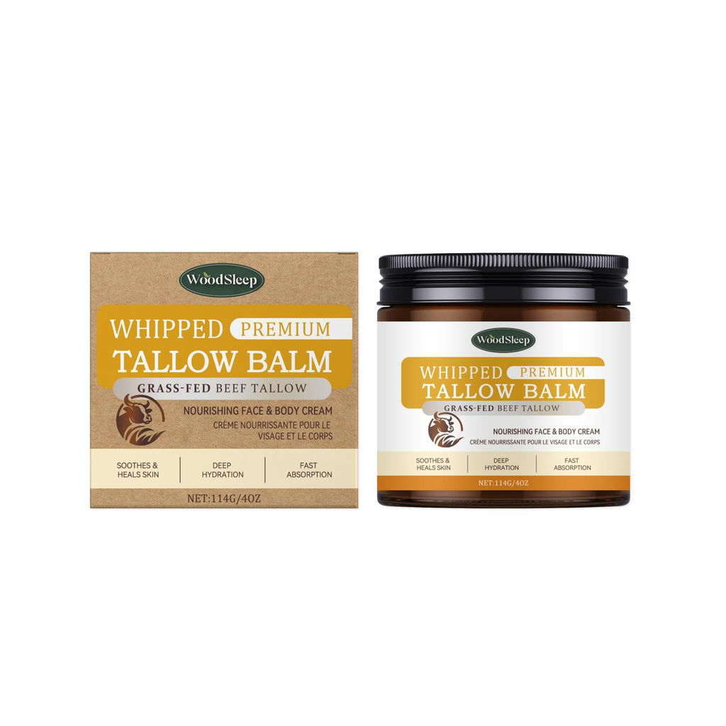 WoodSleep Cow Fat Nourishing Skincare Cream