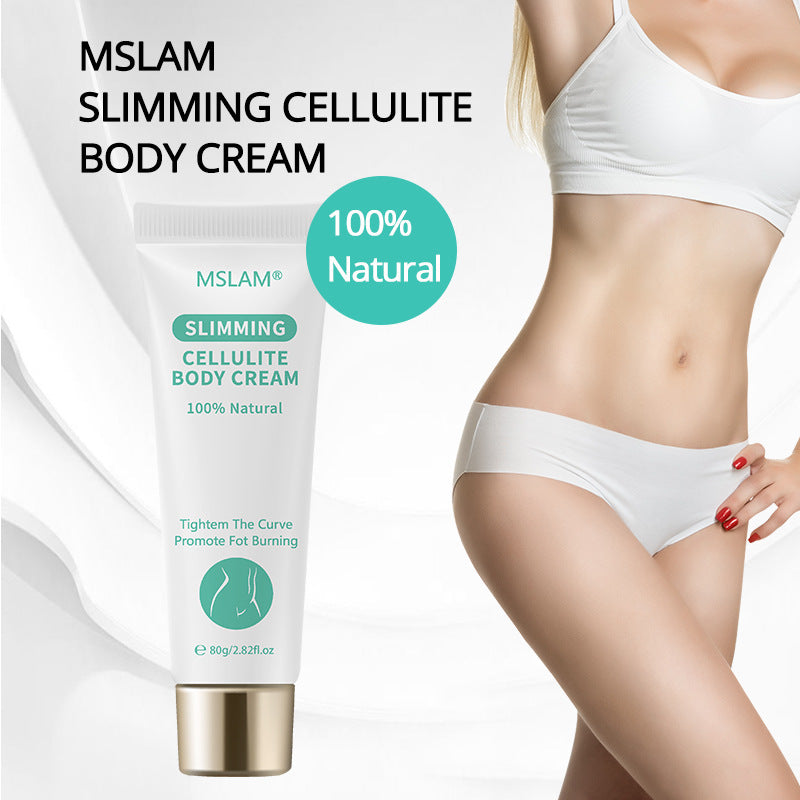 MSLAM Make Up Water Heat Shaping Cream