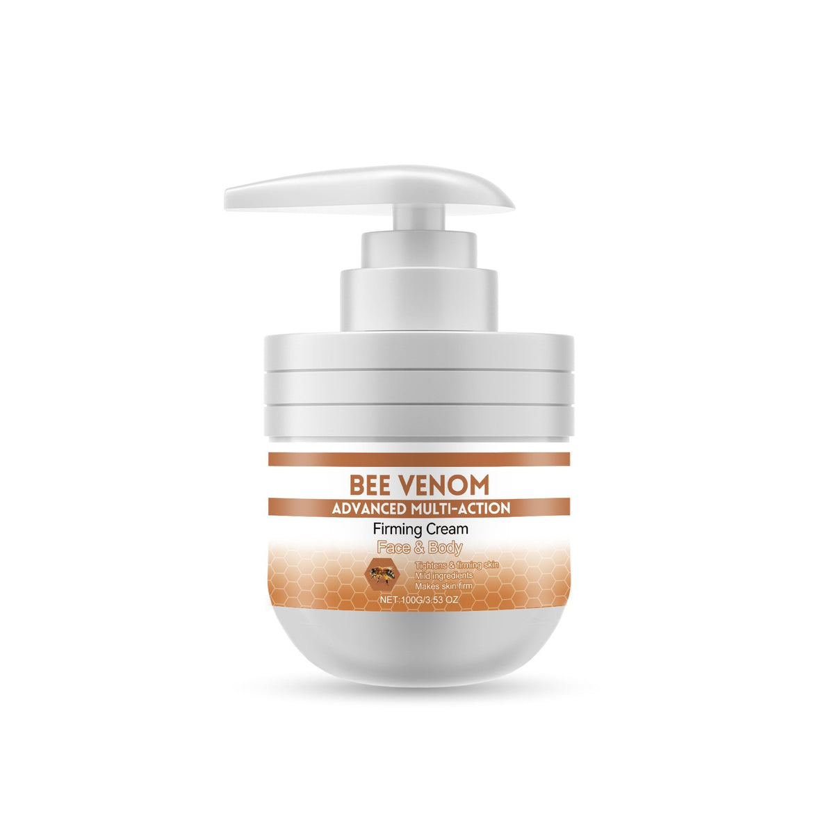 Bee Venom Moisturizing And Firming Body Cream