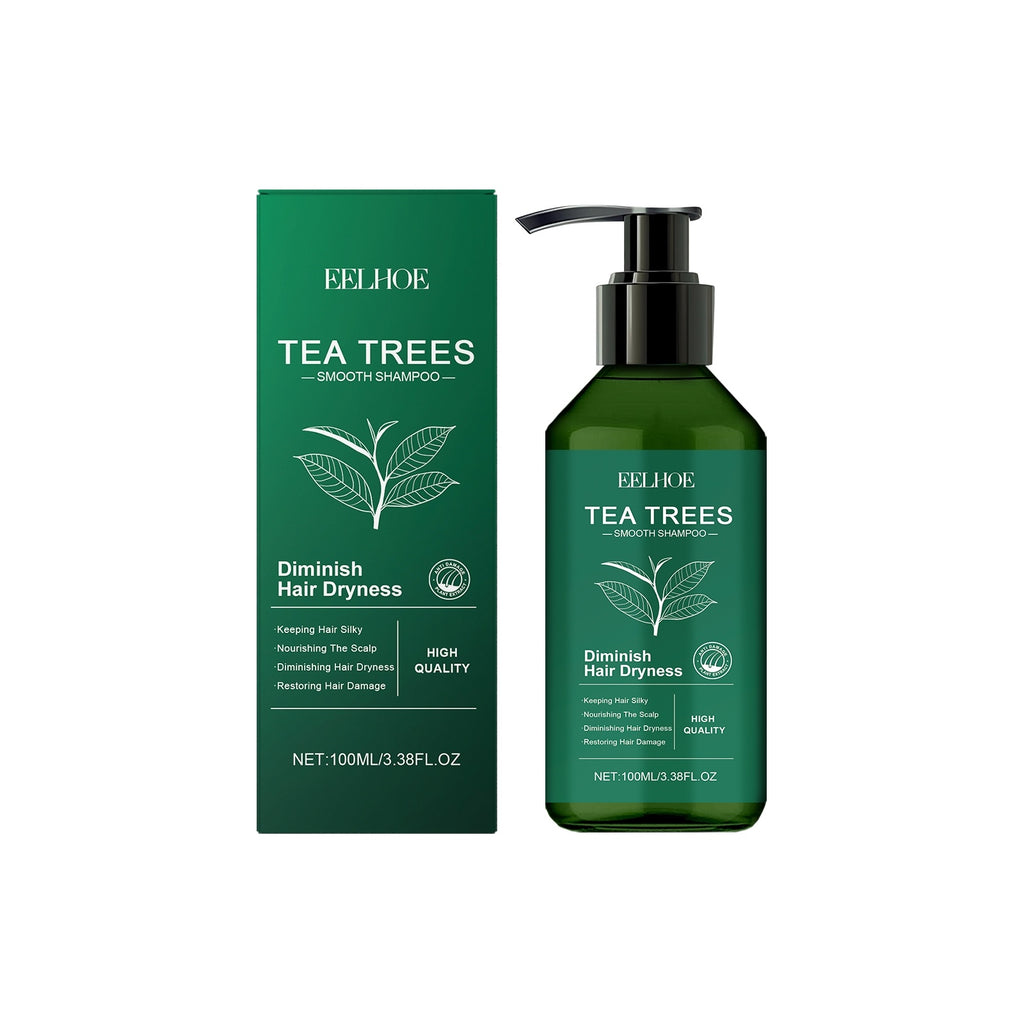 Eelhoe Tea Tree Shampoo For Moisturizing And Nourishinging