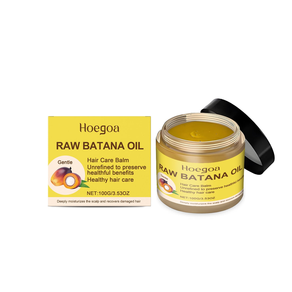 Hoegoa Batana Hair Growth Cream