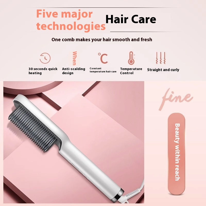 Convenient Universal Alloy Electric Comb Splint