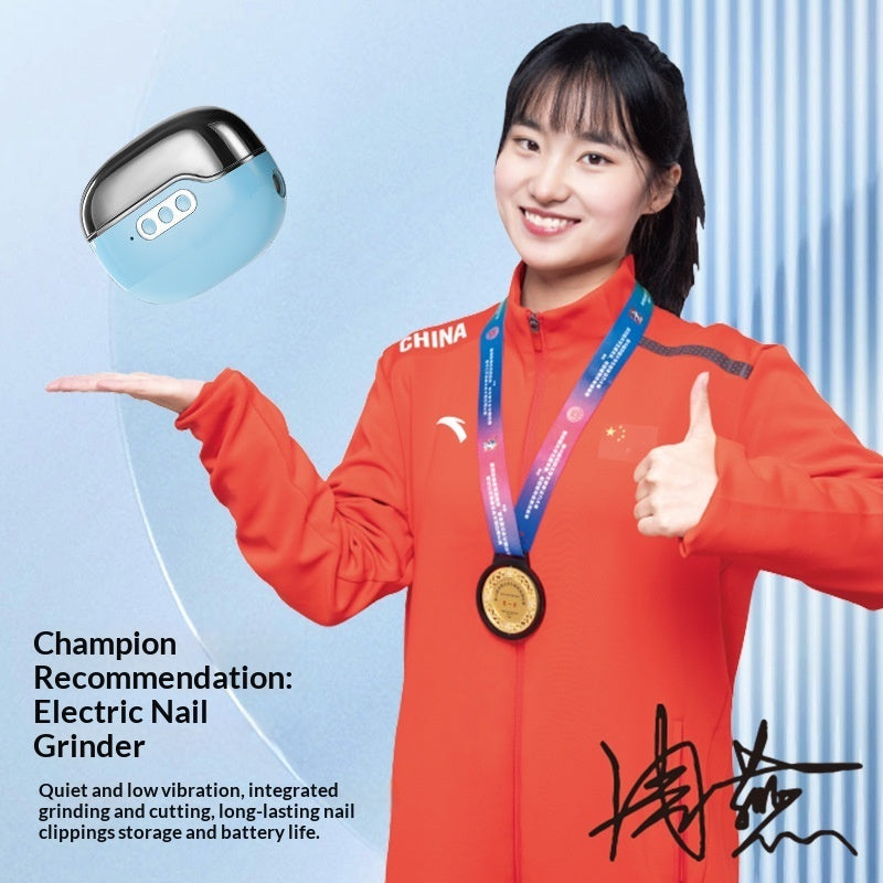 4-in-1 Electric Nail Clipper For s And Children