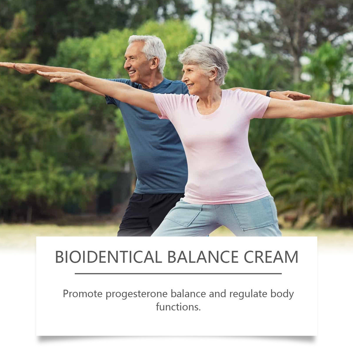 Laniska Progesterone Menopause Comfort Cream For Women
