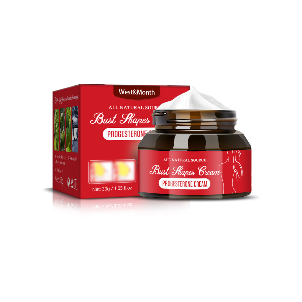 West&Month Chest Care Cream Compact And Plump