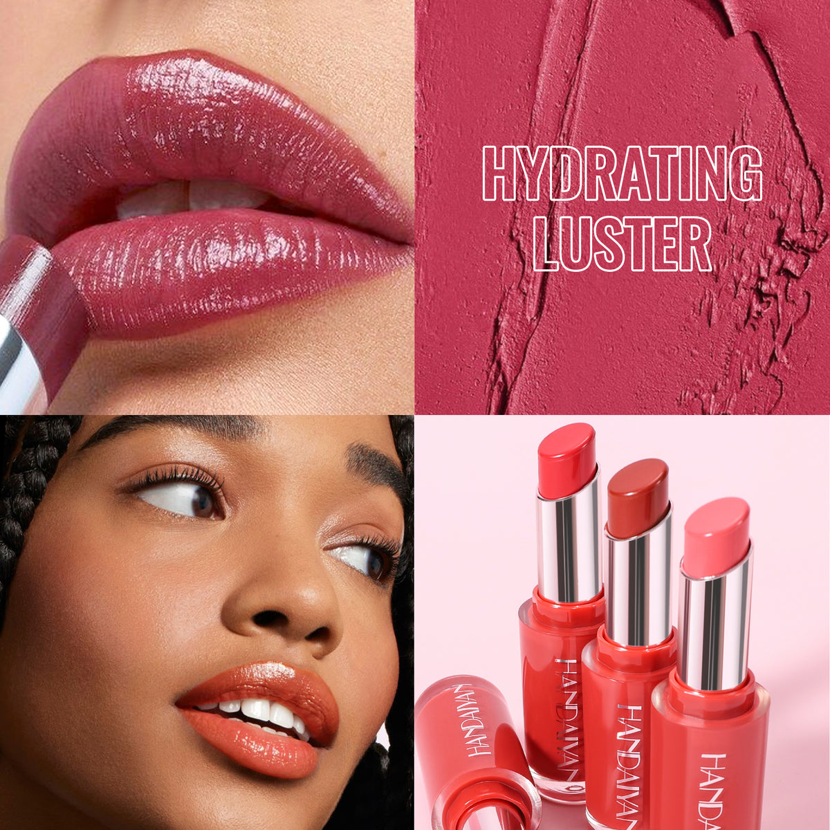 Handaiyan Velvet Complexion Improvement Nourishing Lipstick