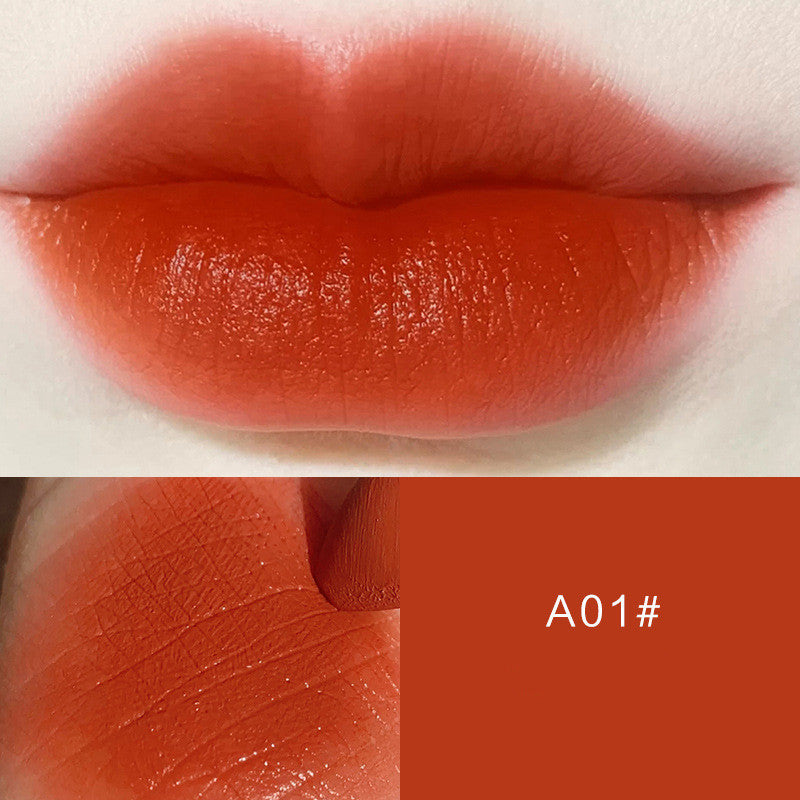 Hllrlips Lipstick Moisturizing Lipstick Student Style Chinese Cosmetics Color Makeup