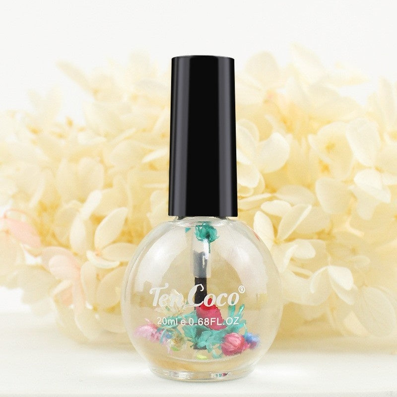 Ten Coco Nail Edge Care Oil Nutrient Solution Anti-dead Skin Barbed