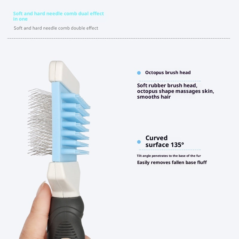 Fashion Massage Comb Cat Pet Supplies