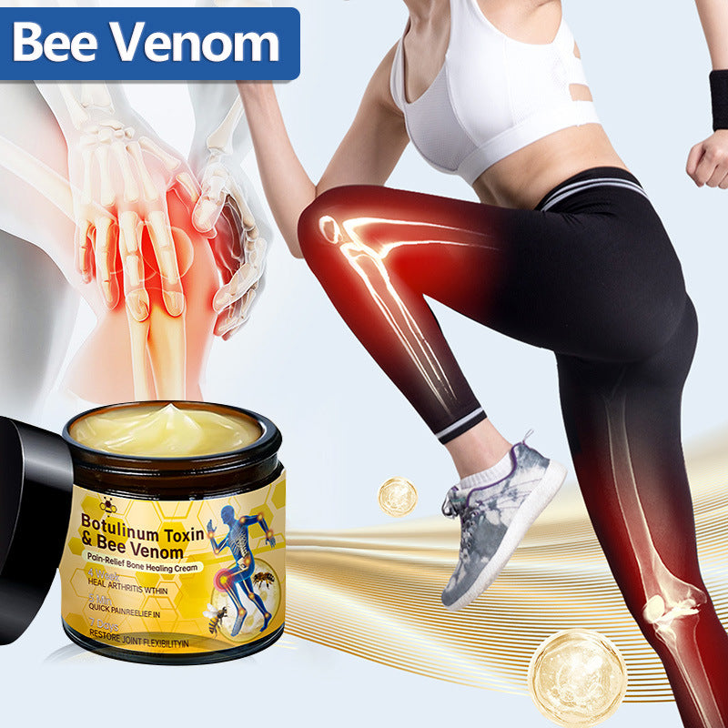 Botulinum Toxin & Bee Venom Body Massage Soothing Neck Cream