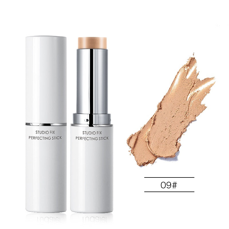 Studio Fix 18 Colors Contour Stick Finishing Makeup Highlight Cover Dark Circles Acne Marks Brighten Stick Foundation