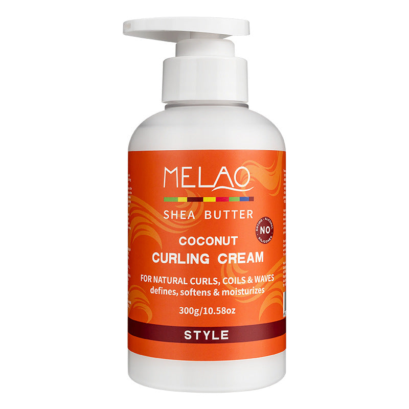 Melao Curly Hair Cream Hair Care Shaping Moisturizing