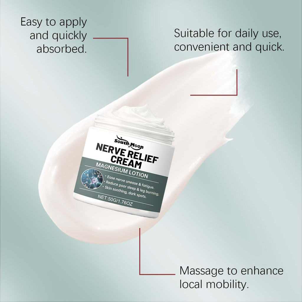 South Moon Body Soothing Magnesium Cream