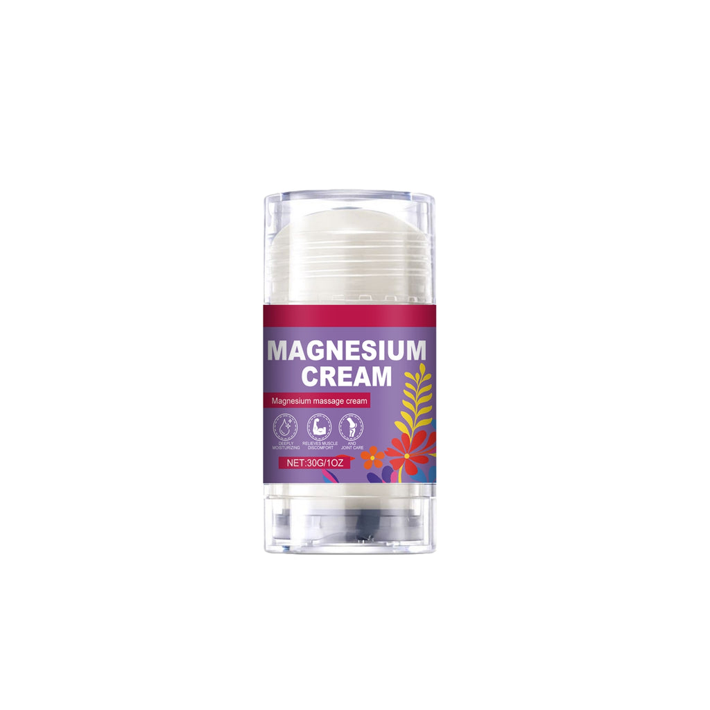 Magnisium Cream Body Soothing Cream