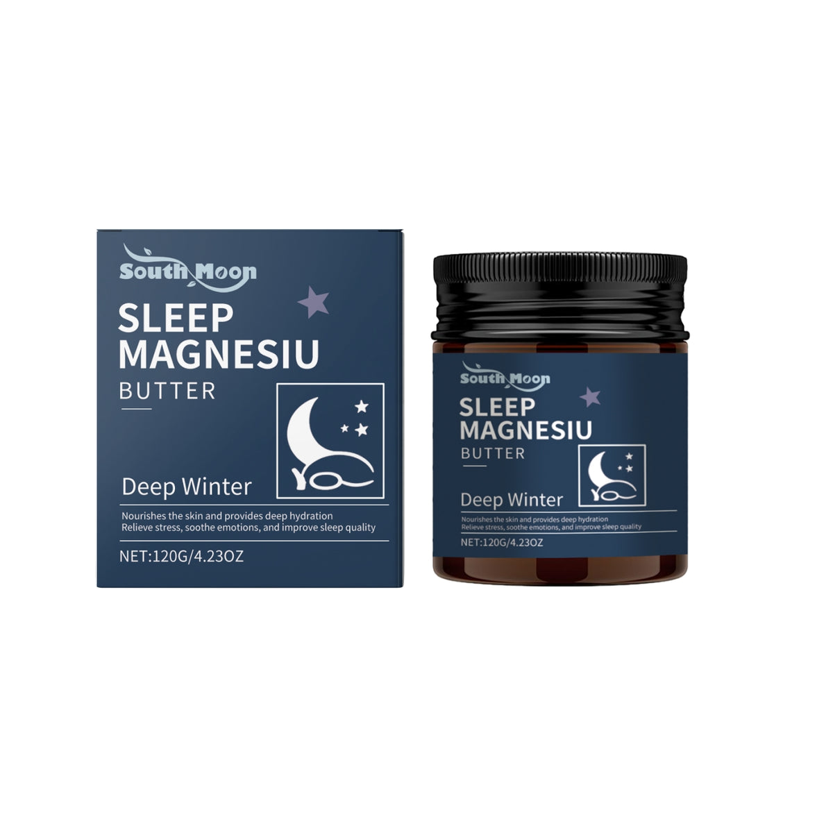 South Moon Skin Soothing Magnesium Cream
